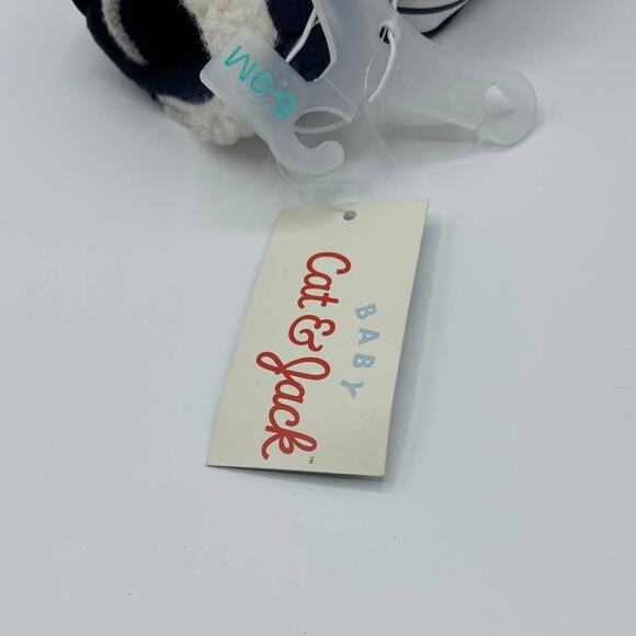 NWT Cat & Jack Crib Shoes - Picture 5 of 5